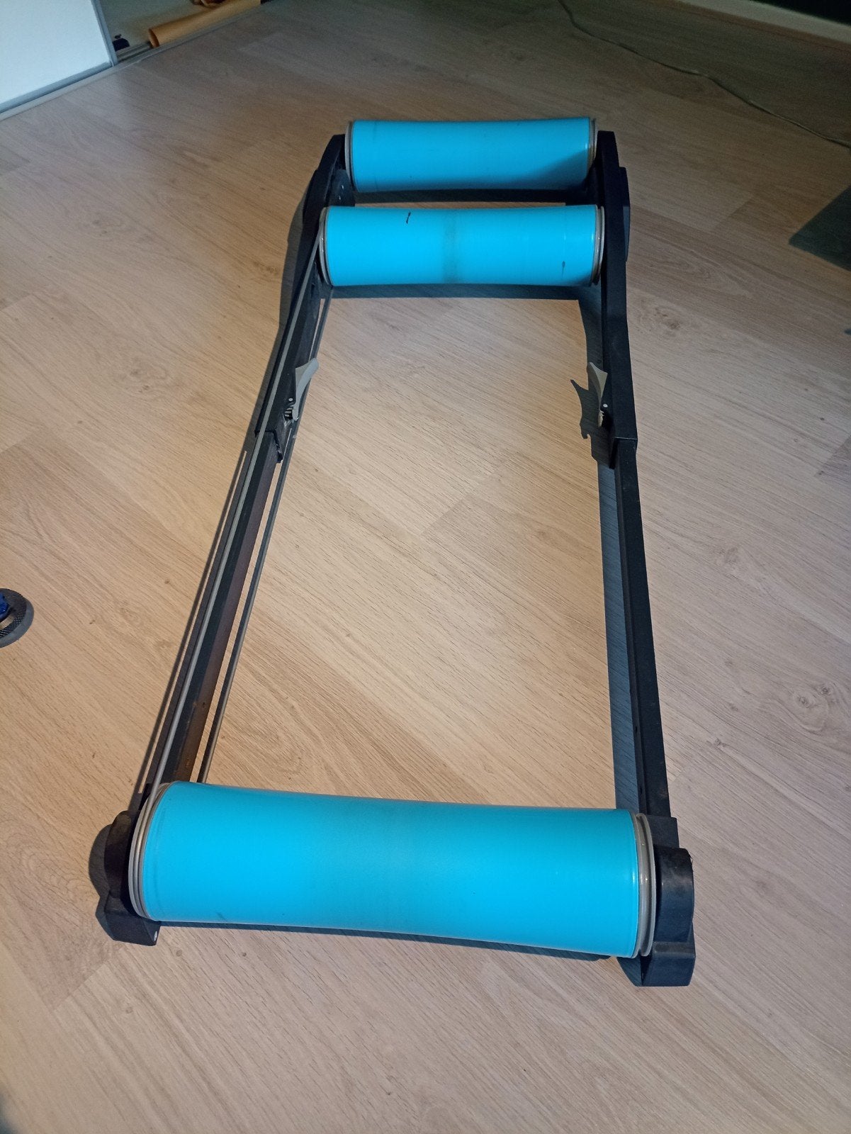 Tacx Galaxia Rollerbank - Fietstrainer, Ophalen of Verzenden, Zo goed als nieuw, Overige typen