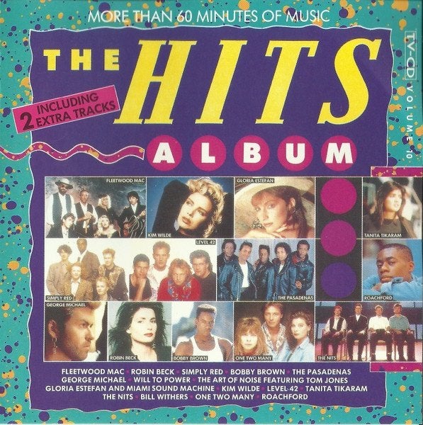 CD The Hits Album Volume 10, Cd's en Dvd's, Ophalen of Verzenden, Gebruikt, Pop