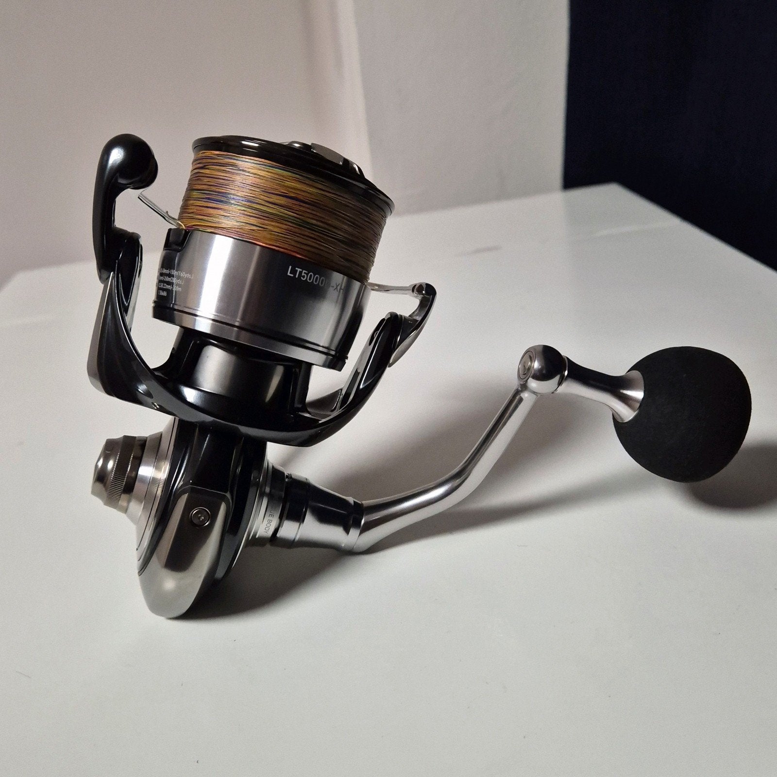 Daiwa 24 Certate LT 5000D-XH – Japan, Ophalen of Verzenden, Zo goed als nieuw, Molen