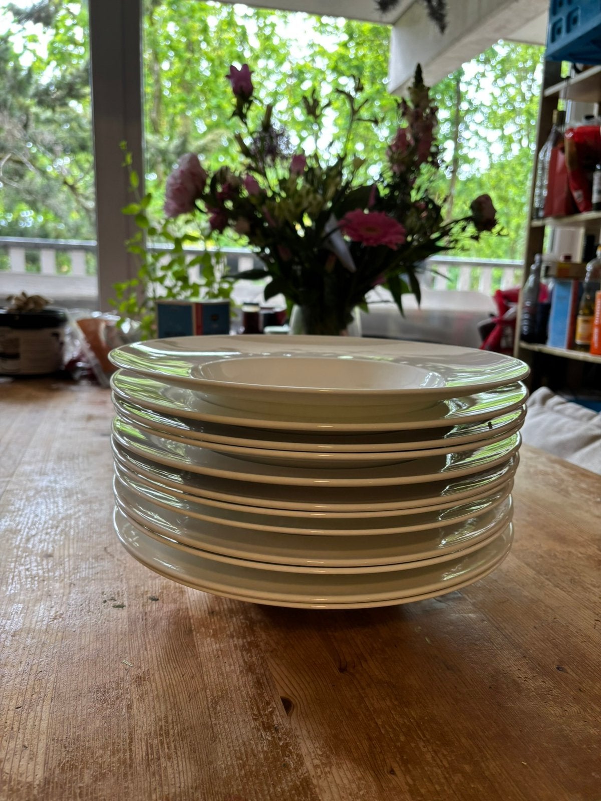Villeroy en Boch pastaborden, Huis en Inrichting, Keuken | Servies, Ophalen of Verzenden, Villeroy & Boch