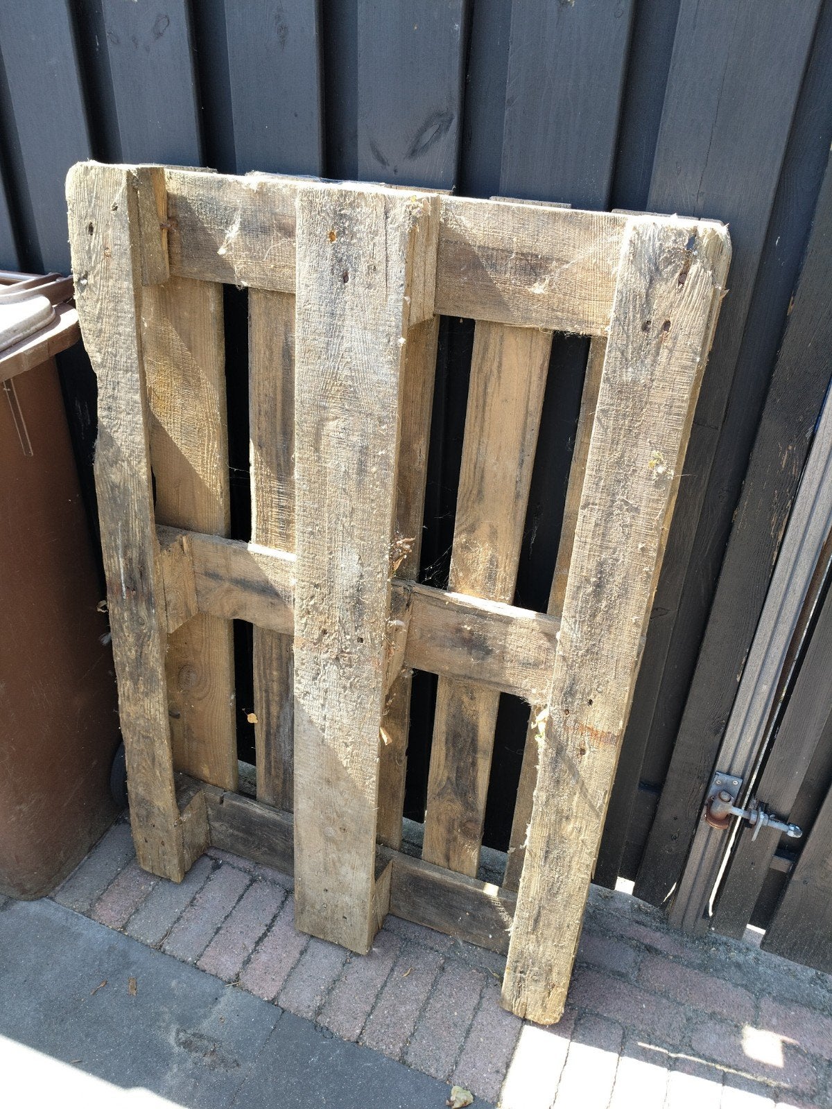 pellet, Doe-het-zelf en Verbouw, Hout en Planken, Ophalen, Minder dan 25 mm, Pallet, Minder dan 200 cm