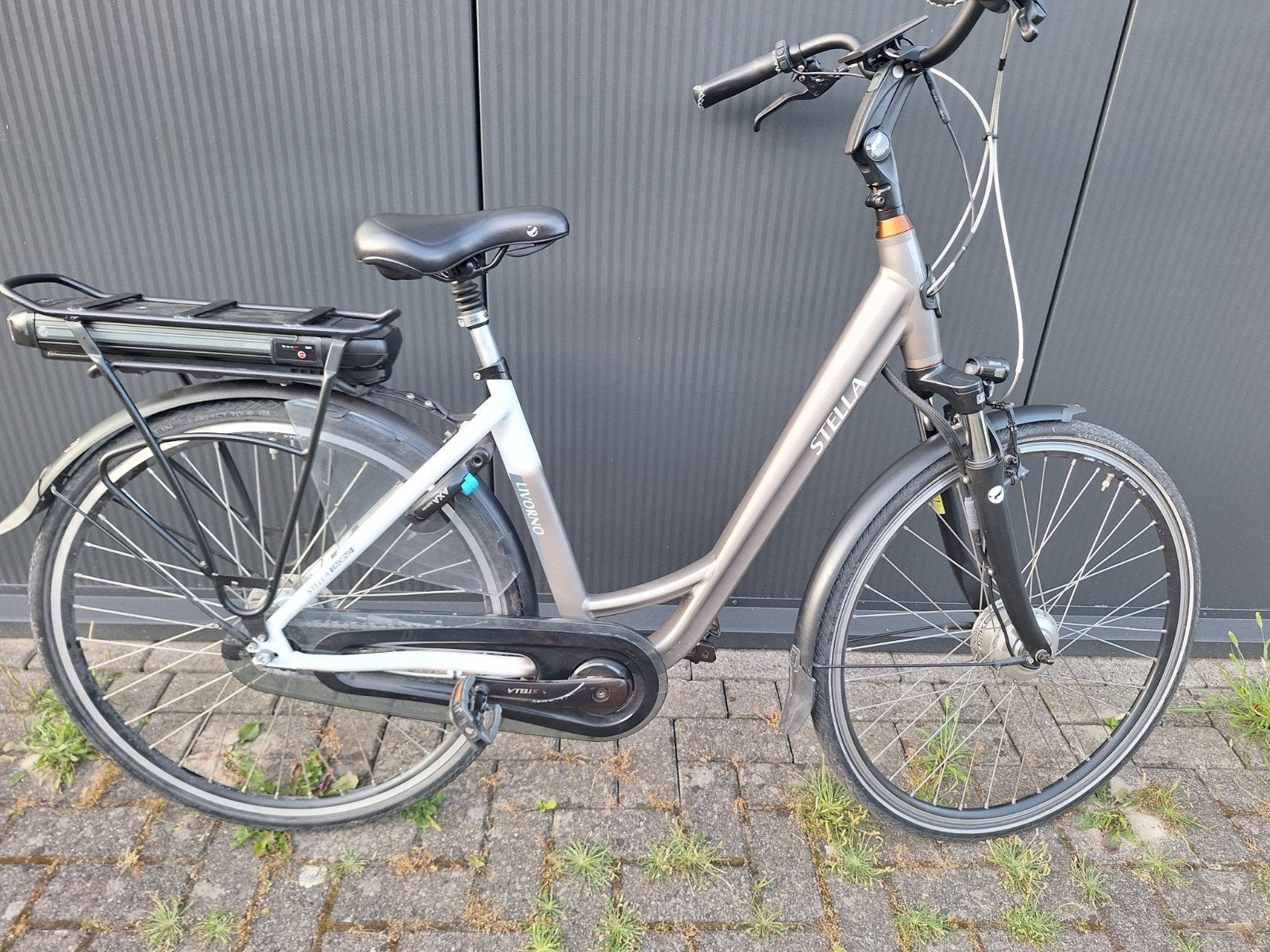 Als nieuw! Stella livorno 3600 km, 51 tot 55 cm, Ophalen, Zo goed als nieuw, Overige merken