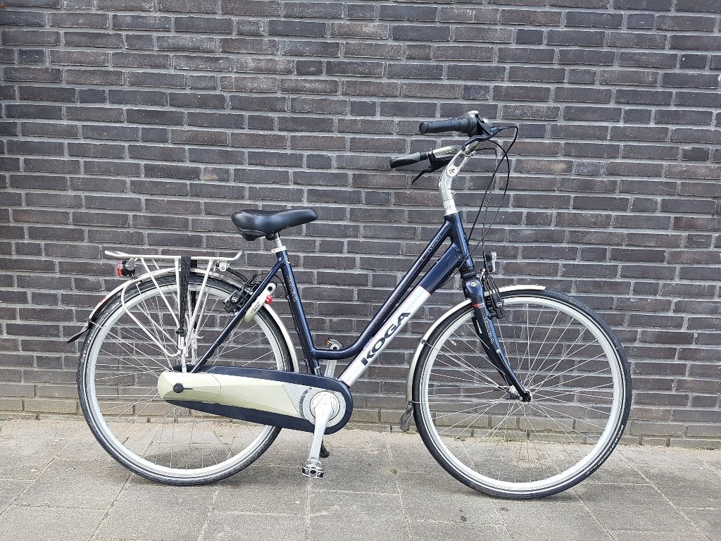 Mooie Koga damesfiets, 50 tot 53 cm, Ophalen, Zo goed als nieuw, Overige merken