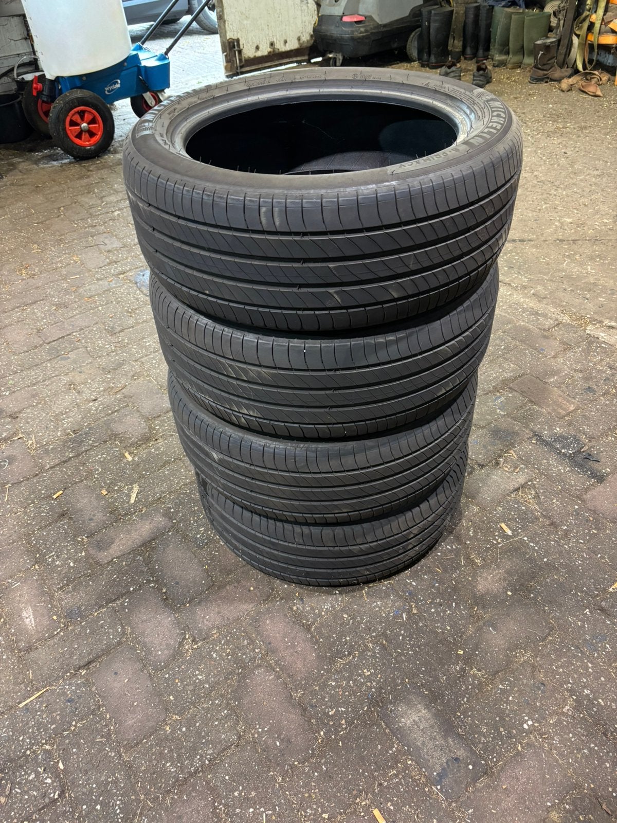 Michelin 225/50/19 zomerbanden, Band(en), Ophalen, 19 inch, Zomerbanden