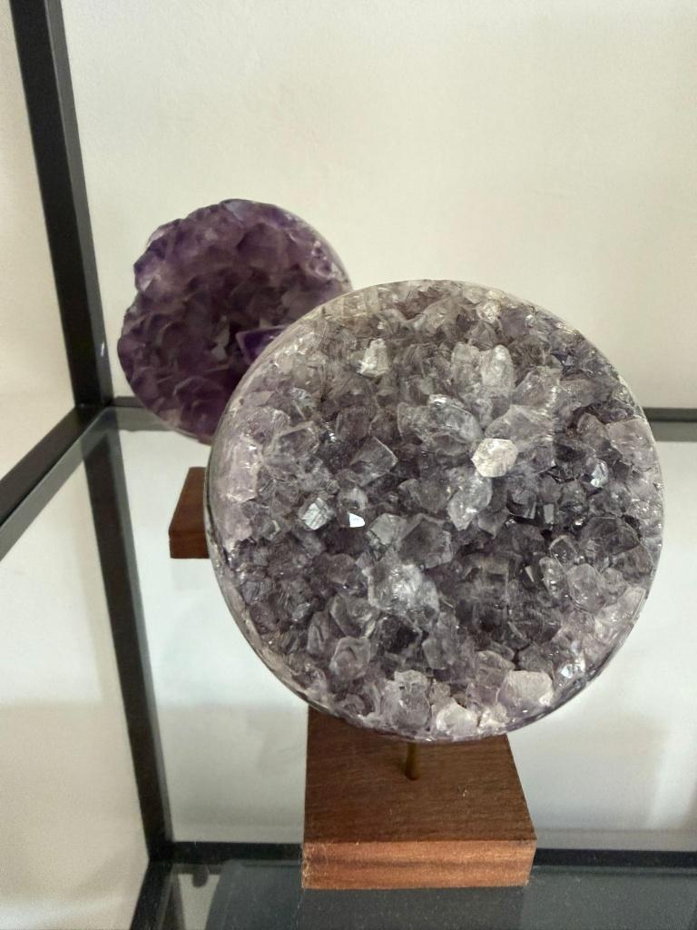 XL decoratie set – kristallen, geodes & unieke eyecatchers, Ophalen, Overige typen