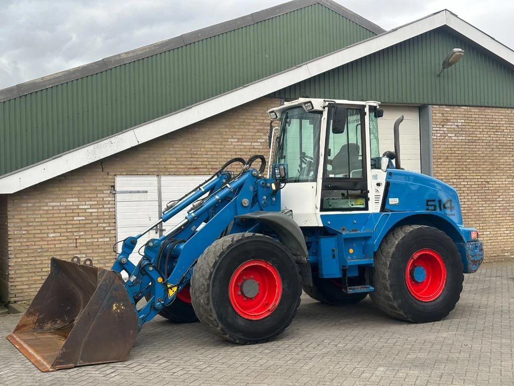 Liebherr L514 L514 (bj 2016), Wiellader of Shovel