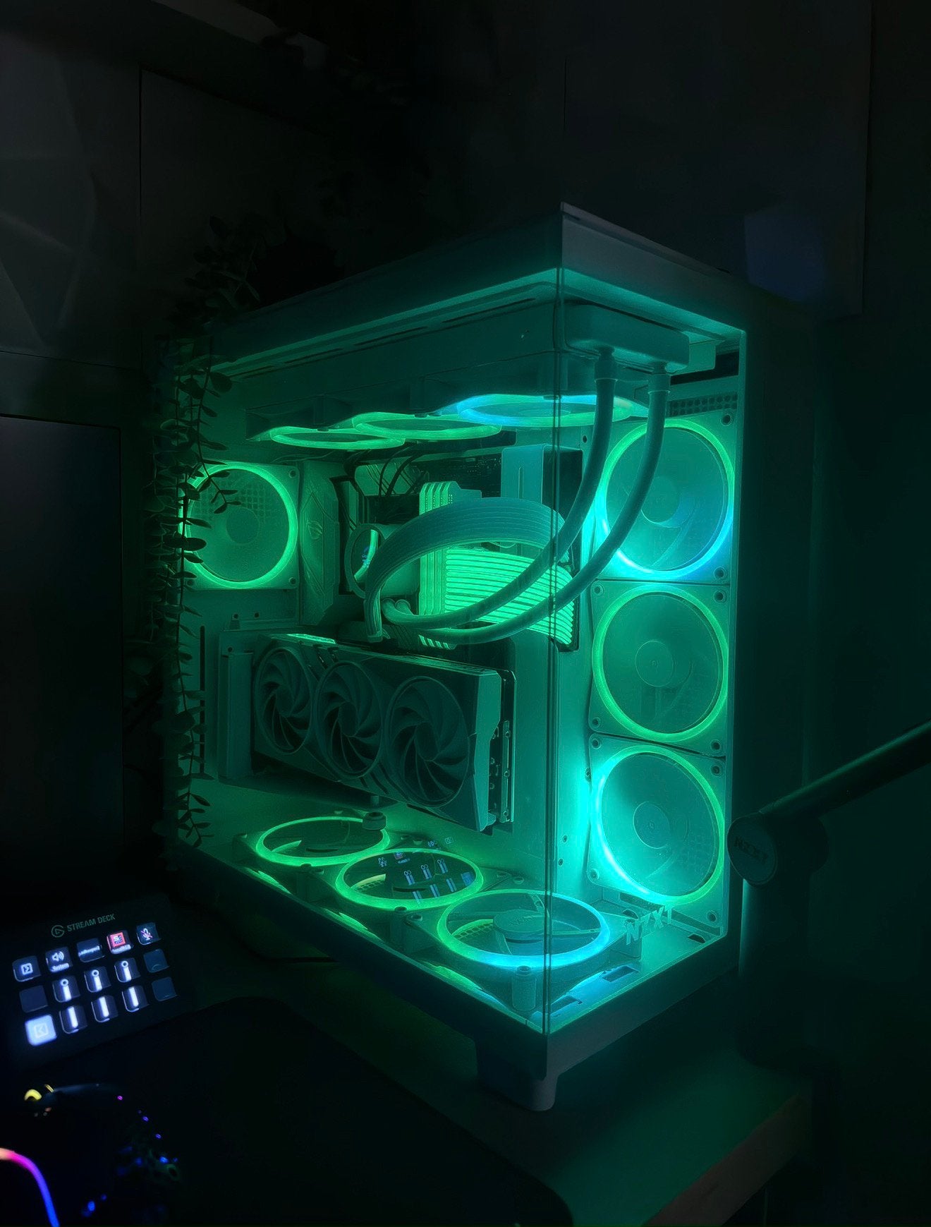 Gaming PC, 1 speler, Ophalen, Zo goed als nieuw, Vanaf 12 jaar
