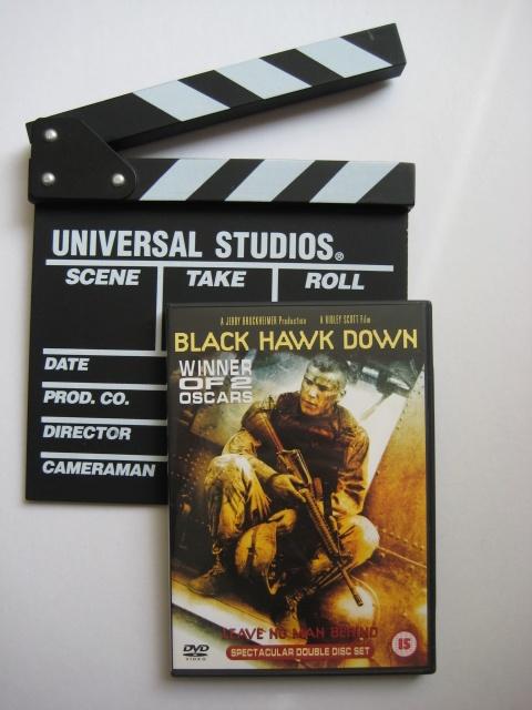 Black Hawk down special edition DVD, Cd's en Dvd's, Dvd's | Actie, Zo goed als nieuw, Vanaf 16 jaar, Ophalen of Verzenden