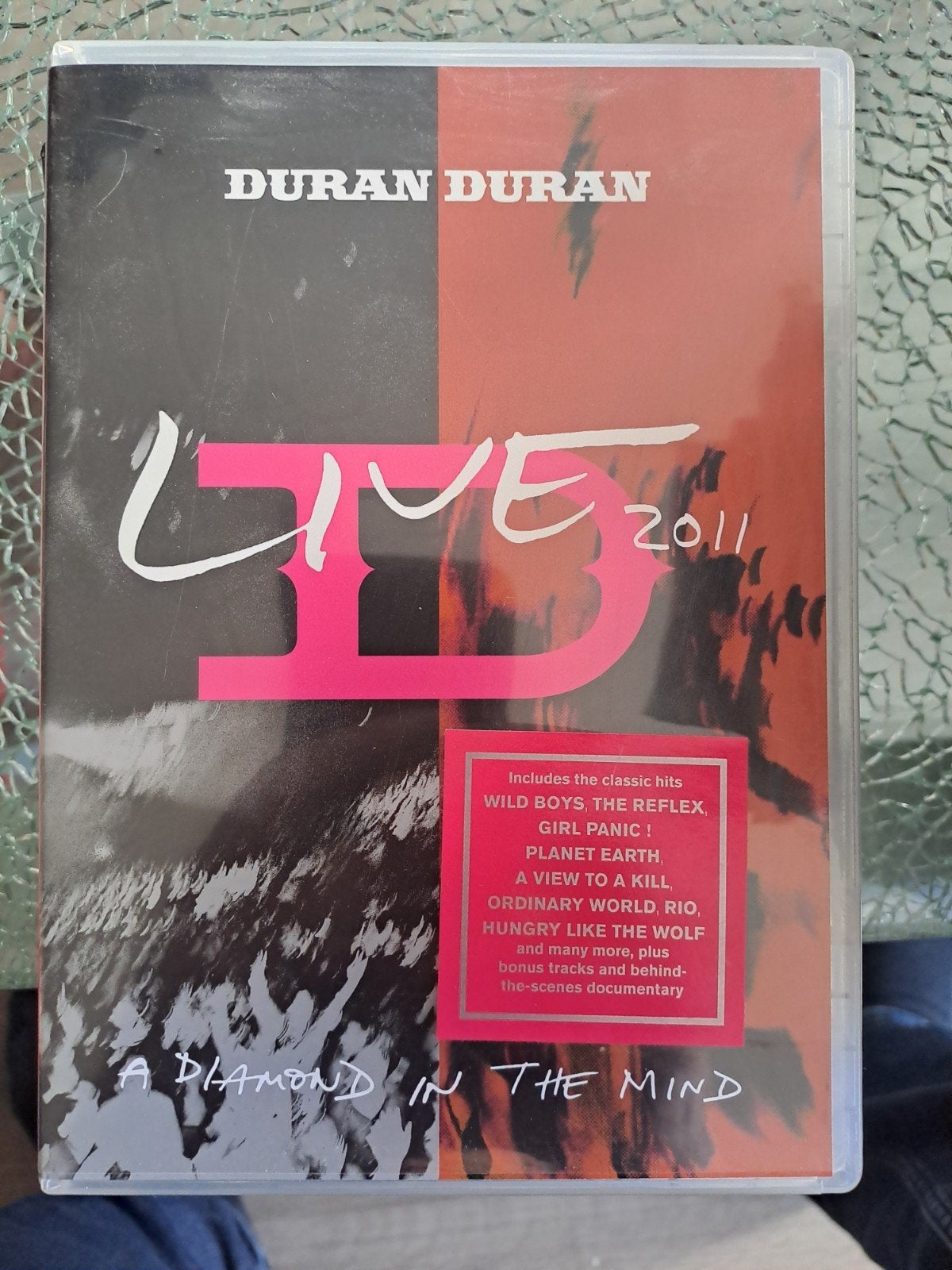 Duran Duran (dvd), Alle leeftijden, Ophalen of Verzenden, Zo goed als nieuw
