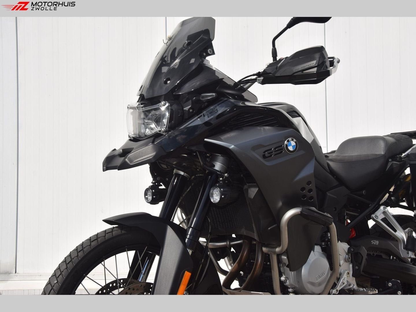 BMW F 850 GS Adventure (bj 2022 - 38.193 km) Triple Black, Motoren, Motoren | BMW, 2 cilinders, Onbekend, Overig, Onbekend