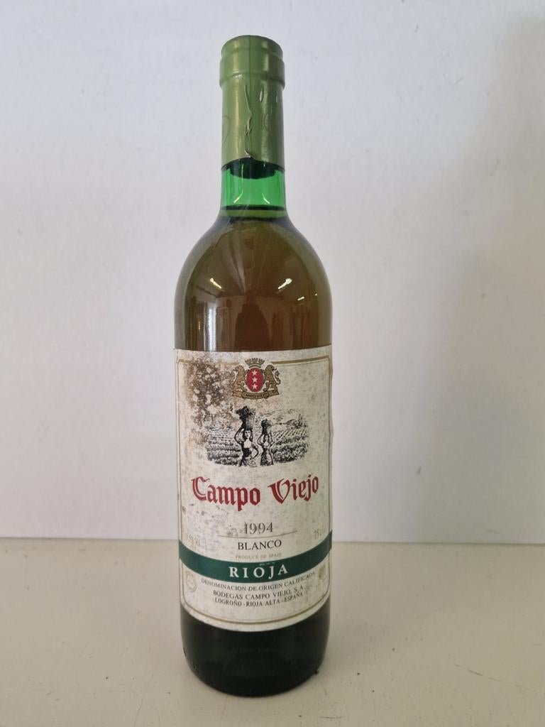 Vintage Campo Viejo Blanco 1994 Rioja 75 cl, Ophalen