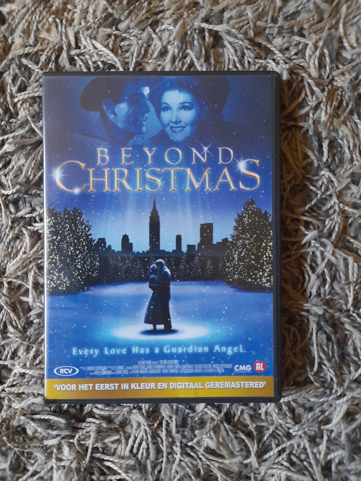 dvd beyond christmas, Alle leeftijden, Ophalen of Verzenden, Zo goed als nieuw, Nederlands
