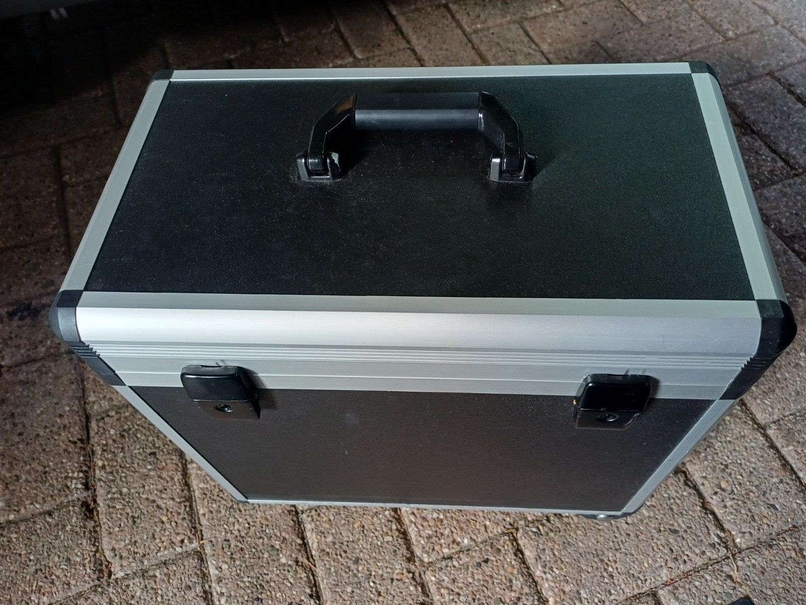 Nette gereedschap  koffer,kappers of pedicure., Ophalen, Zo goed als nieuw