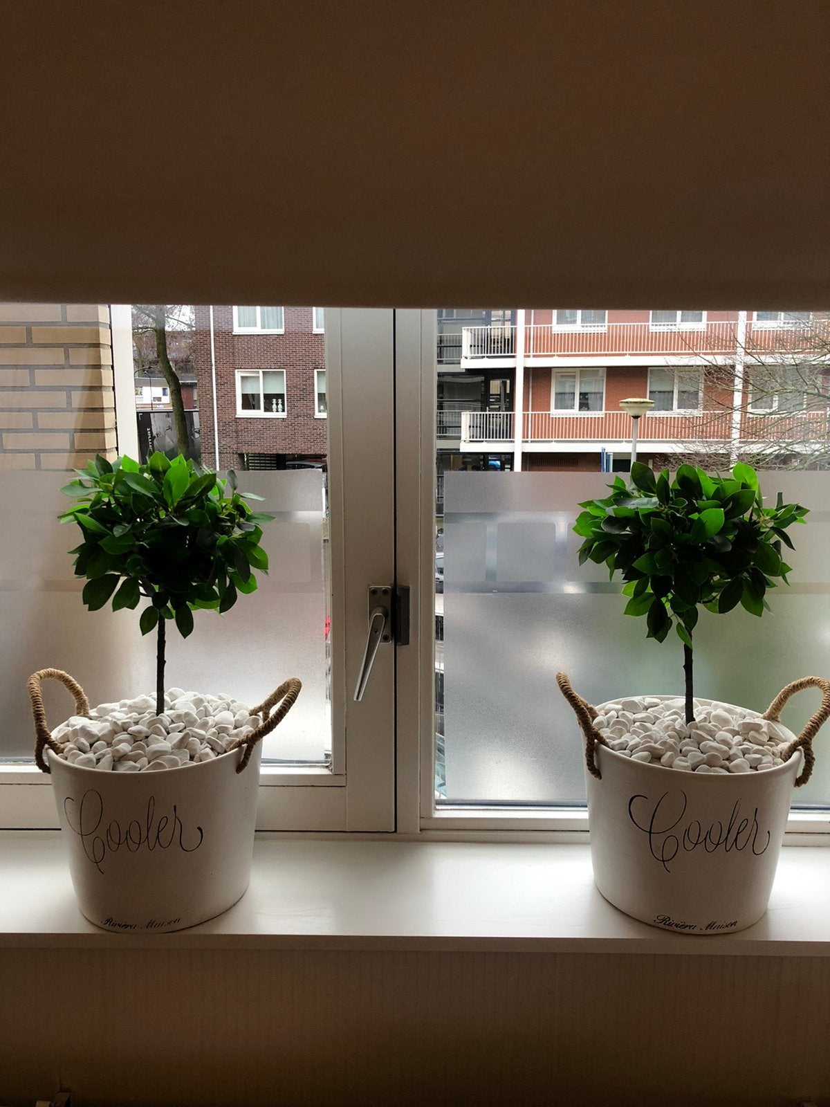2 RIVIERA maison poten, Ophalen, Zo goed als nieuw