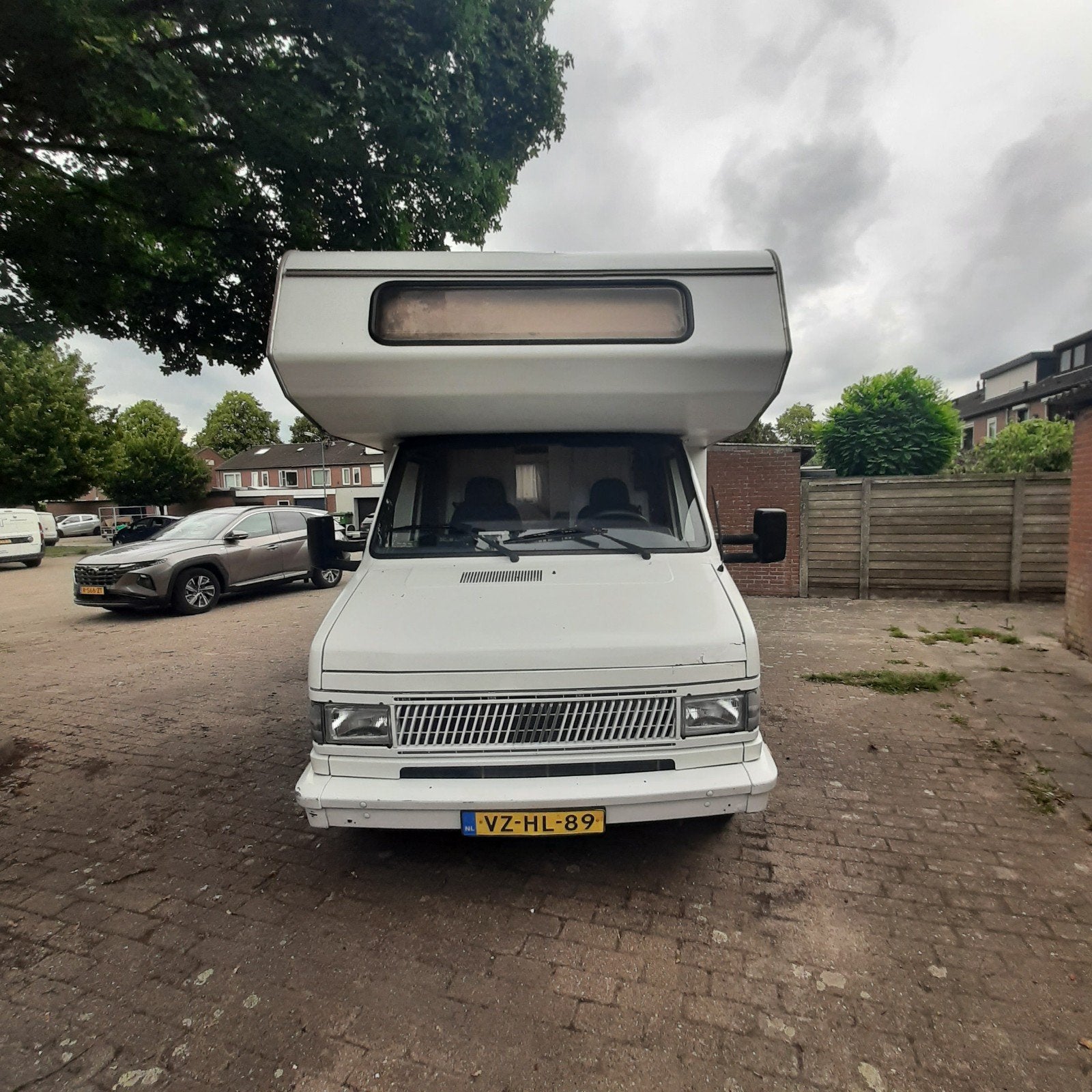 Caravans And Camping Camper