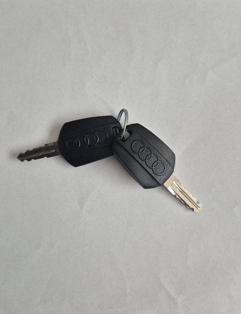 Zeer Mooie Originele Audi Dakkoffer, Auto diversen, Dakkoffers, Ophalen, Zo goed als nieuw