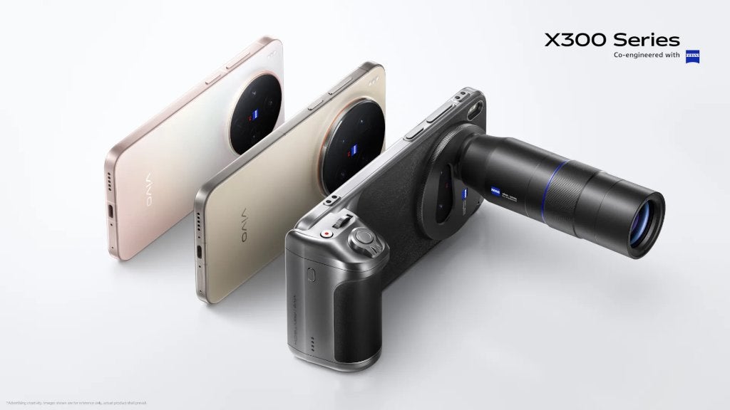 Vivo X300 Pro Photographer Edition 16gb/1tb, Overige modellen, Verzenden, Nieuw, Zonder simlock