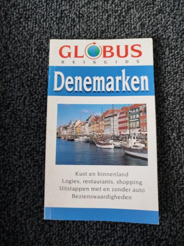 Reisgids Denemarken, Boeken, Reisgidsen, Overige merken, Europa, Ophalen of Verzenden, Zo goed als nieuw