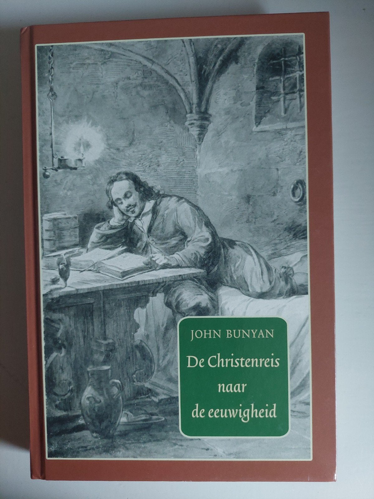 De Christenreis naar de eeuwigheid - John Bunyan, Ophalen of Verzenden, Gelezen, John Bunyan, Christendom | Protestants