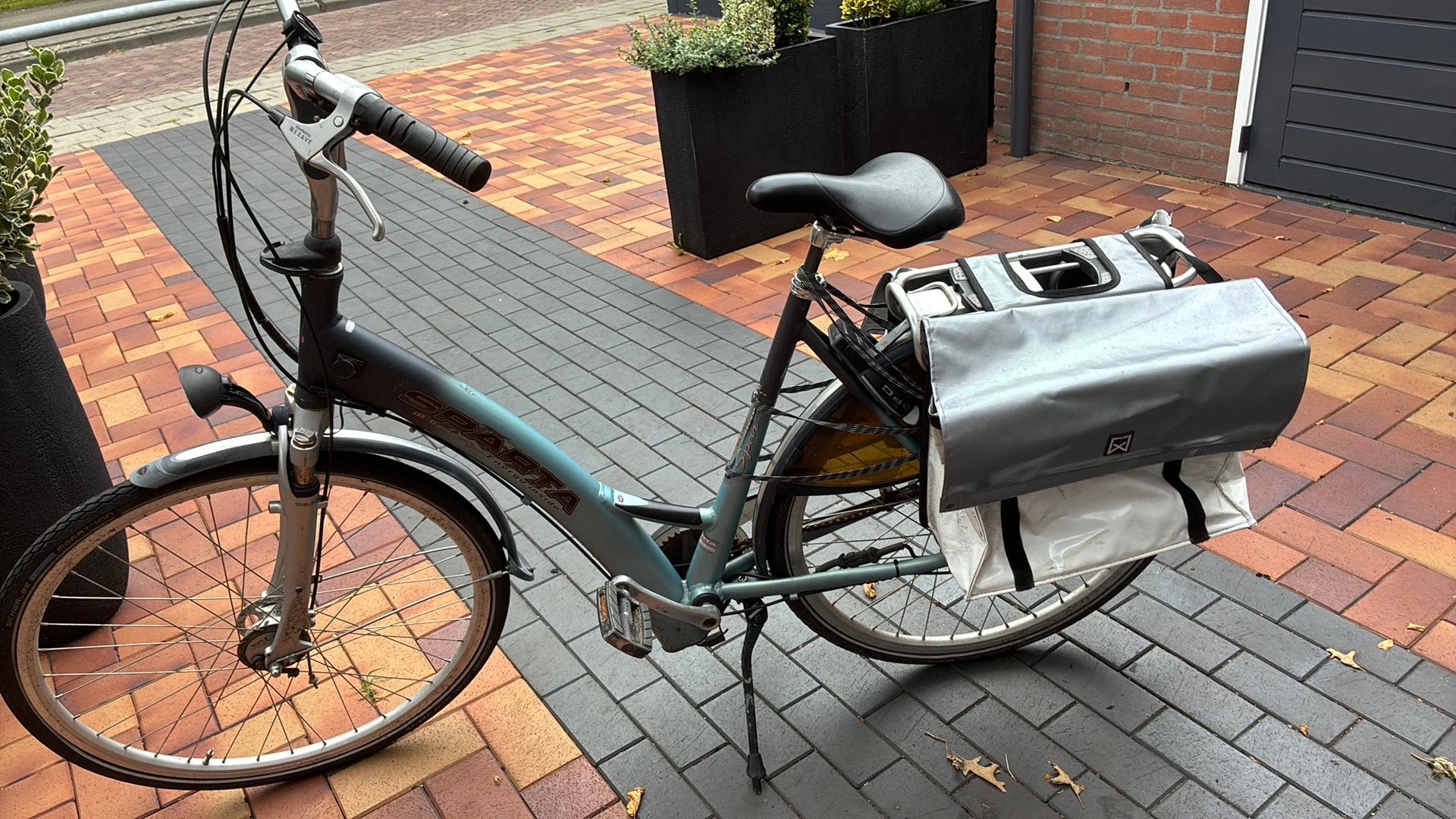 Een Sparta elektronische fiets, Ophalen, Zo goed als nieuw, Sparta