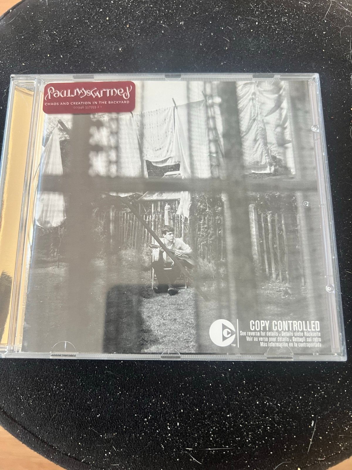 Paul McCartney - Chaos and Creation in the Backyard CD, Cd's en Dvd's, Cd's | Pop, Zo goed als nieuw, Pop, Album, Ophalen of Verzenden