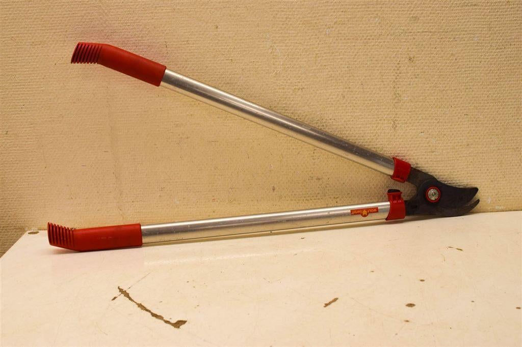 Wolf Carten takkenschaar 45017, Tuin en Terras, Hand-tuingereedschap, Ophalen of Verzenden, Gebruikt, Onkruidsteker