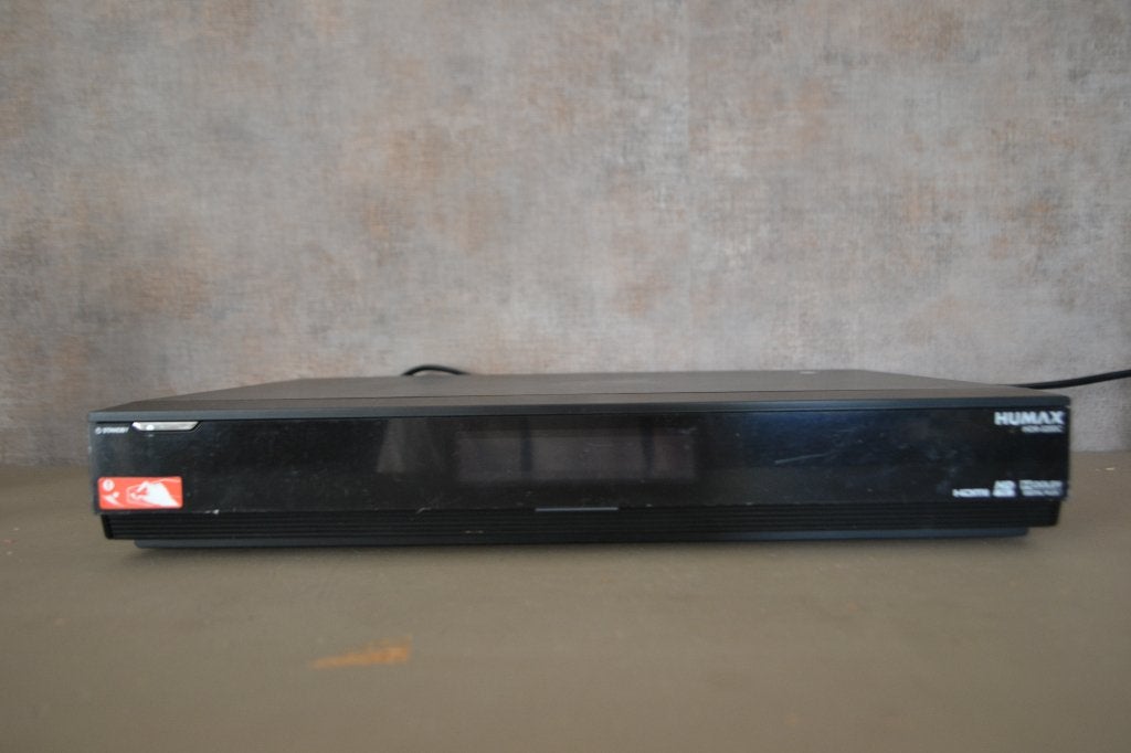 Humax iHDR-5200C Harddiskrecorder - met grote hardeschijf, Ophalen of Verzenden, Zo goed als nieuw, Harddiskrecorder