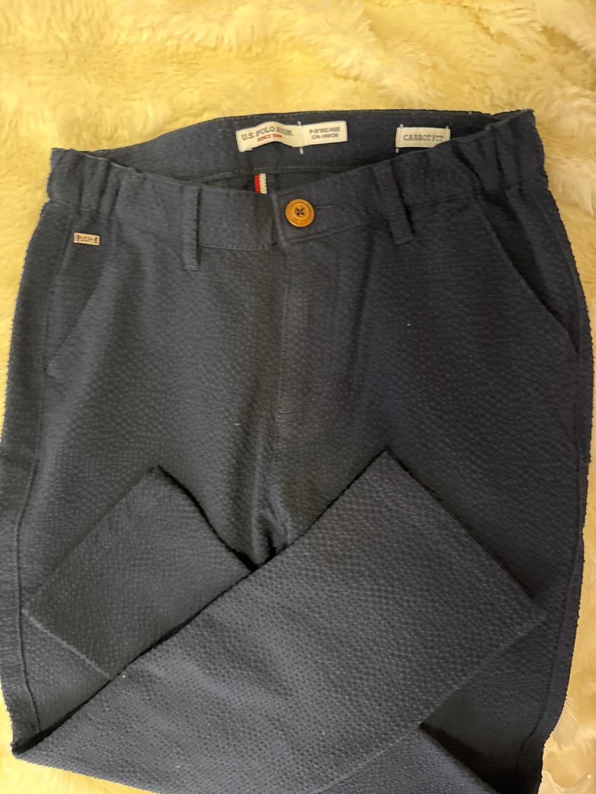 Originele USPA KIDS broek - Maat 134-140, Ophalen of Verzenden, Zo goed als nieuw, Jongen of Meisje, Broek