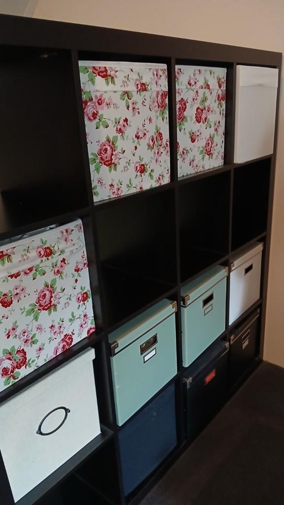 Ikea Expedit (nu Kallax) kast 4x4 vakken, Ophalen