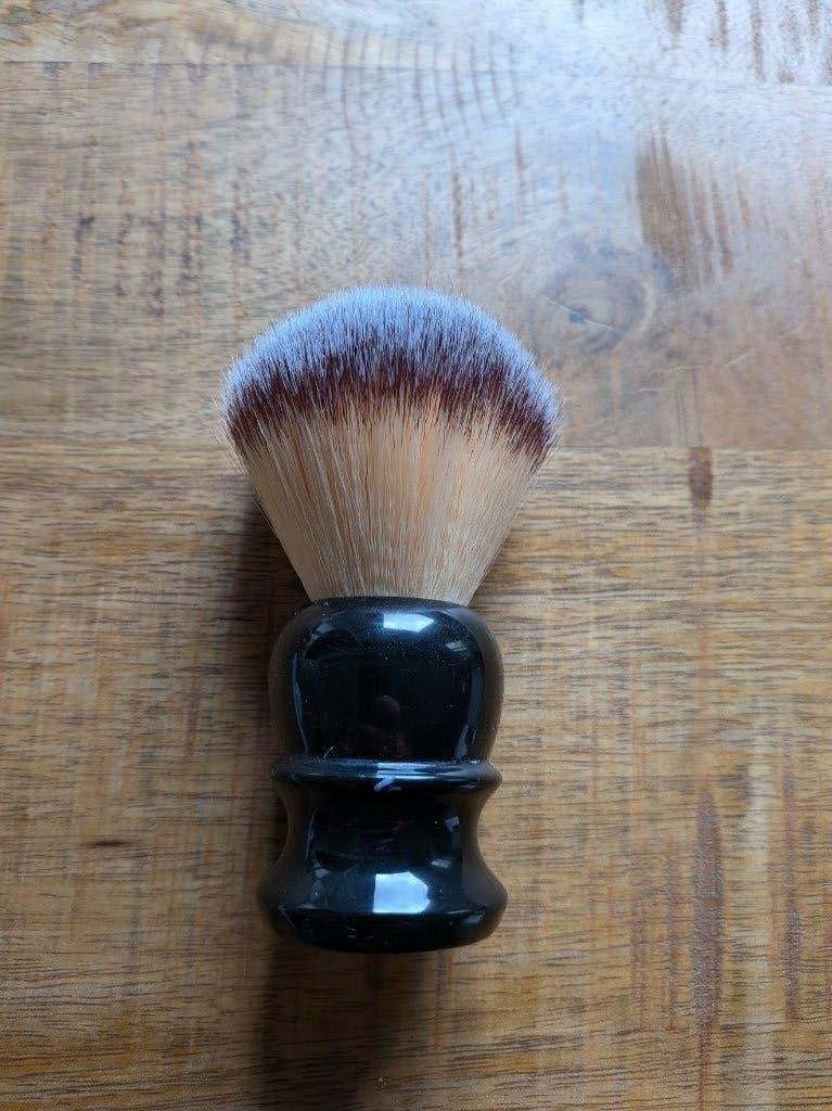 RazoRock Plissoft Synthetic Scheerkwast, Ophalen, Gebruikt, Gehele gezicht, Verzorging