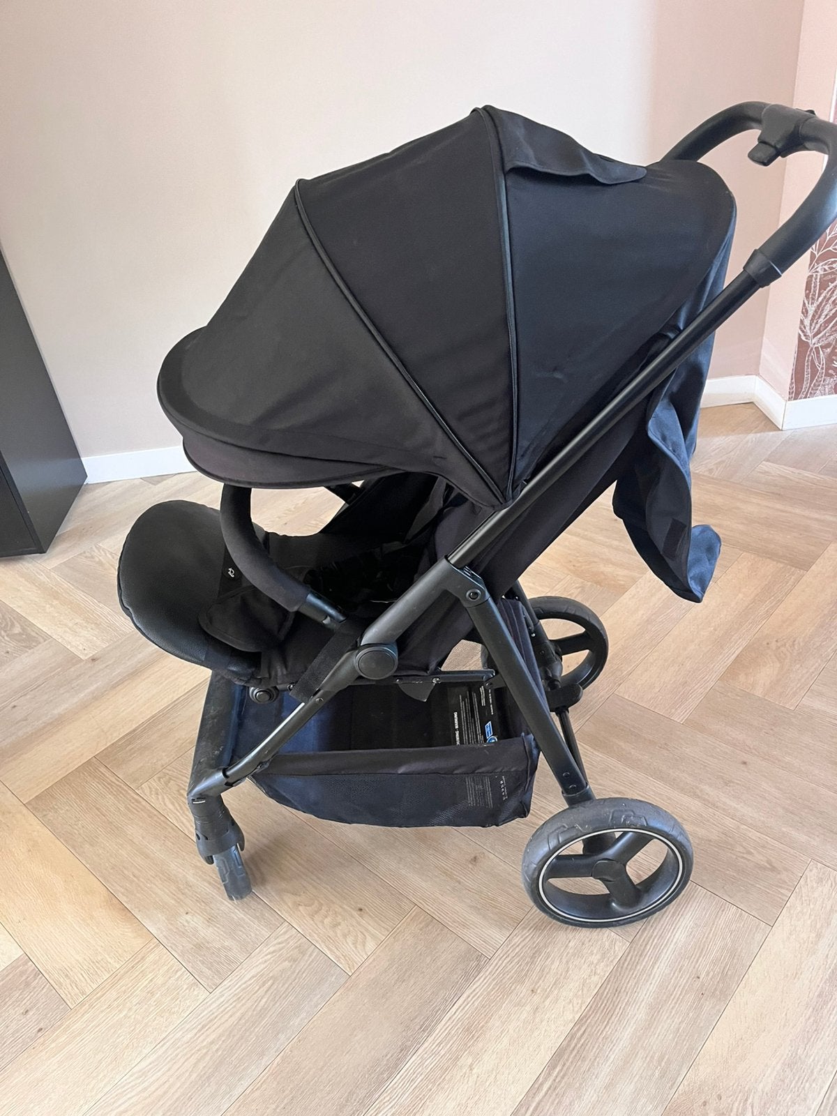 Buggy puck, Ophalen, Zo goed als nieuw, Overige merken