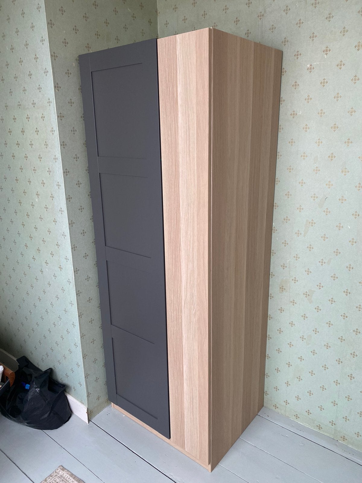 Ikea pax 75 breed, 201 hoog, 60 diep, Huis en Inrichting, Kasten | Kledingkasten, Ophalen, 200 cm of meer, 50 tot 100 cm, Zo goed als nieuw