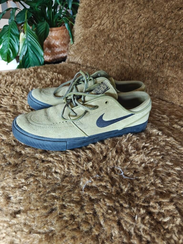 Janoski's Nike SB OG groen, Overige kleuren, Nike, Ophalen of Verzenden, Sneakers of Gympen