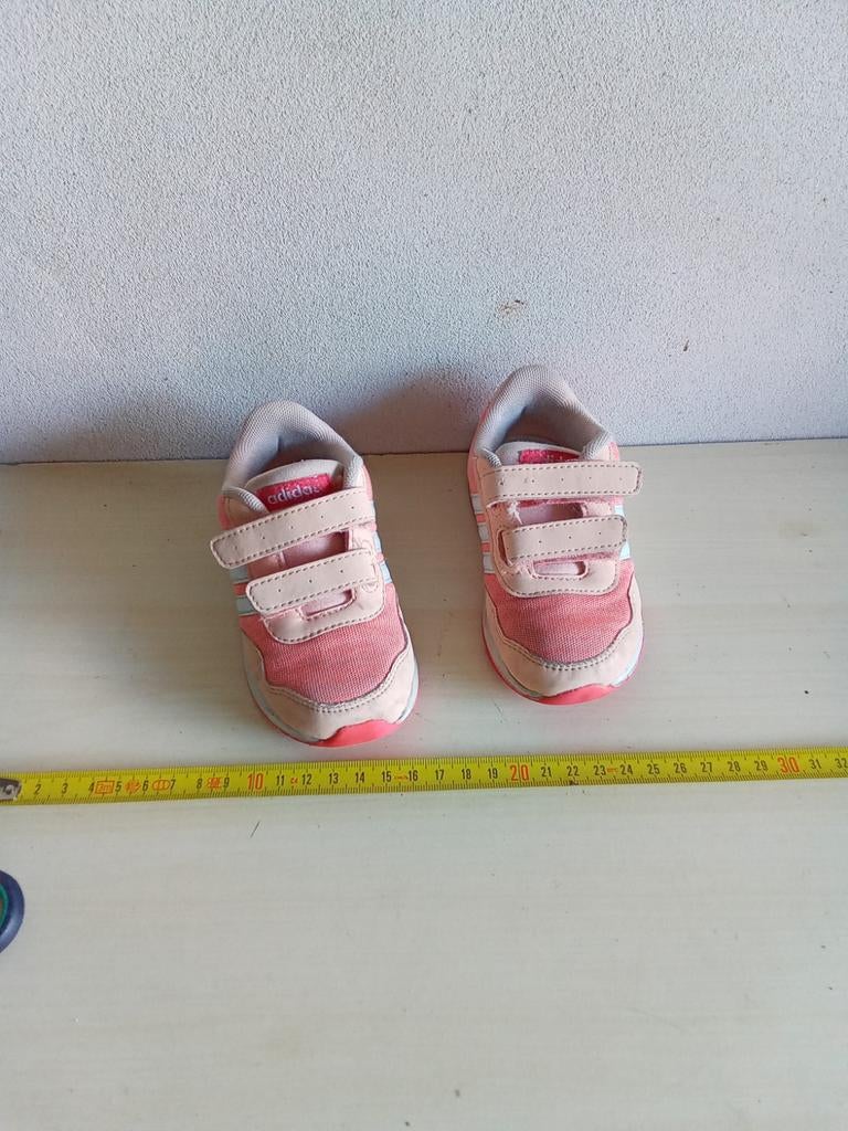 Kinderschoenen adidas maat 21, Ophalen of Verzenden, Meisje, Schoentjes