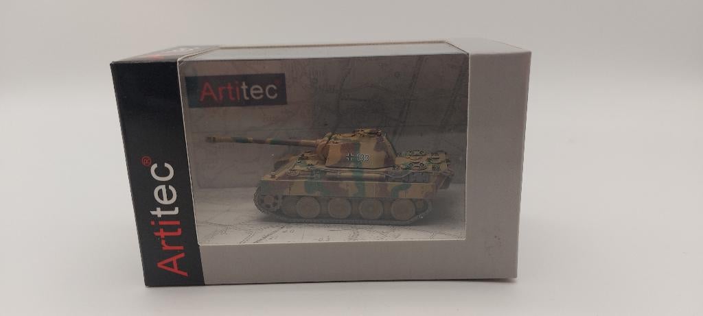 Artitec Panther 6120013, Overige merken, Verzenden, Nieuw, Tank