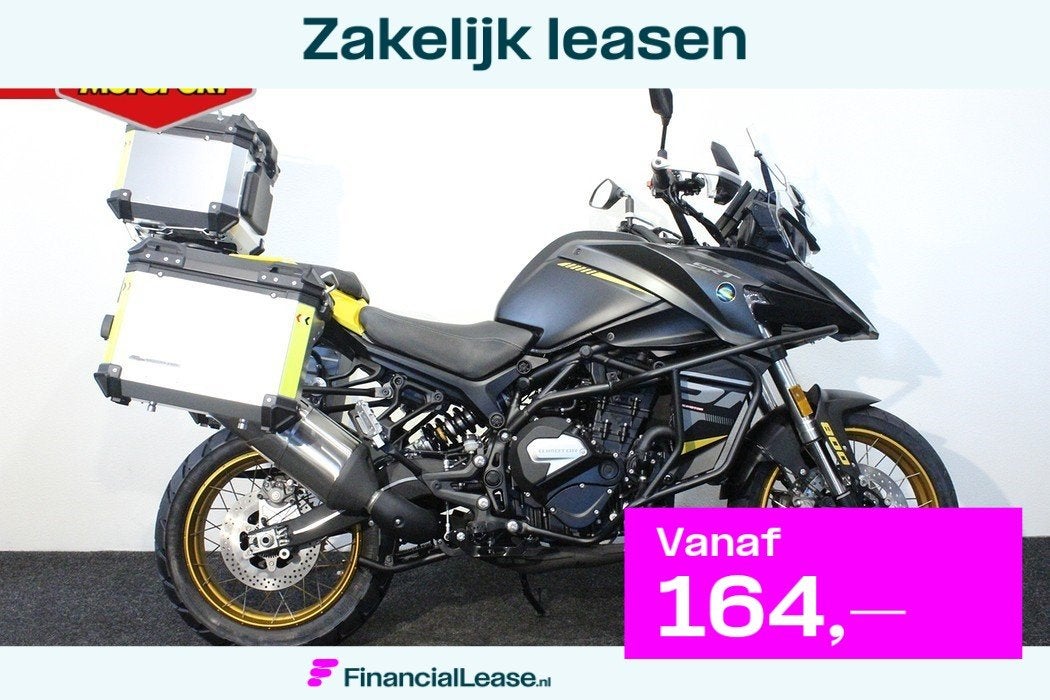 QJMOTOR SRT 800 SX TOURING, Bedrijf, Toermotor, QJMOTOR