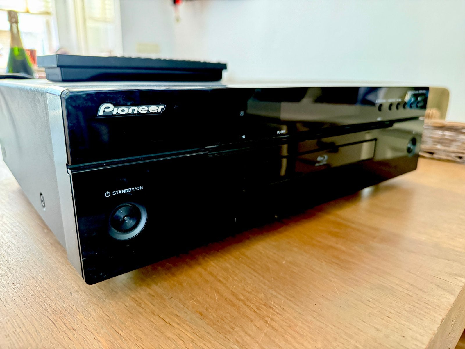 Pioneer BDP-51FD Blu-ray speler, Ophalen of Verzenden, Zo goed als nieuw