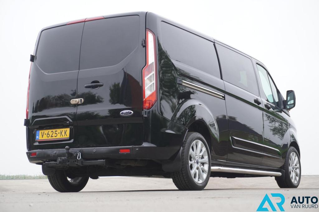 Ford Transit Custom 2.0 TDCI L2H1 * Automaat *Dubbele cabine, Automaat, Euro 6, 4 cilinders, Lichtsensor