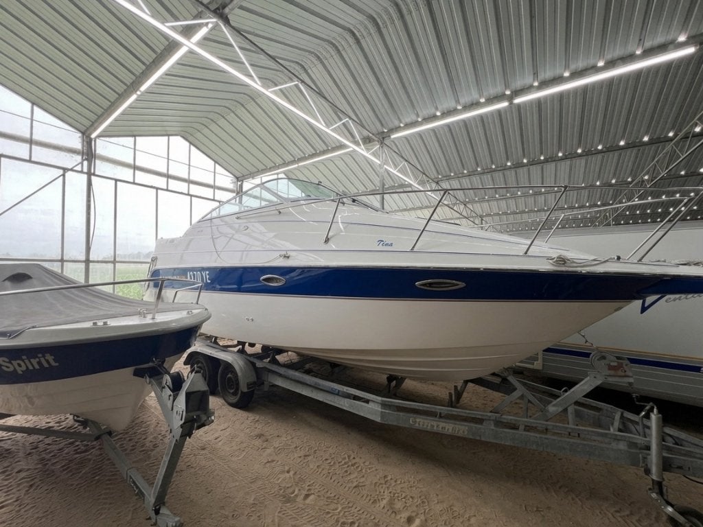 Sunbird Caddy Cubin -Volvo Penta 5.0 Gi, Watersport en Boten, Speedboten, Zo goed als nieuw, Overige merken, Benzine, 200 pk of meer