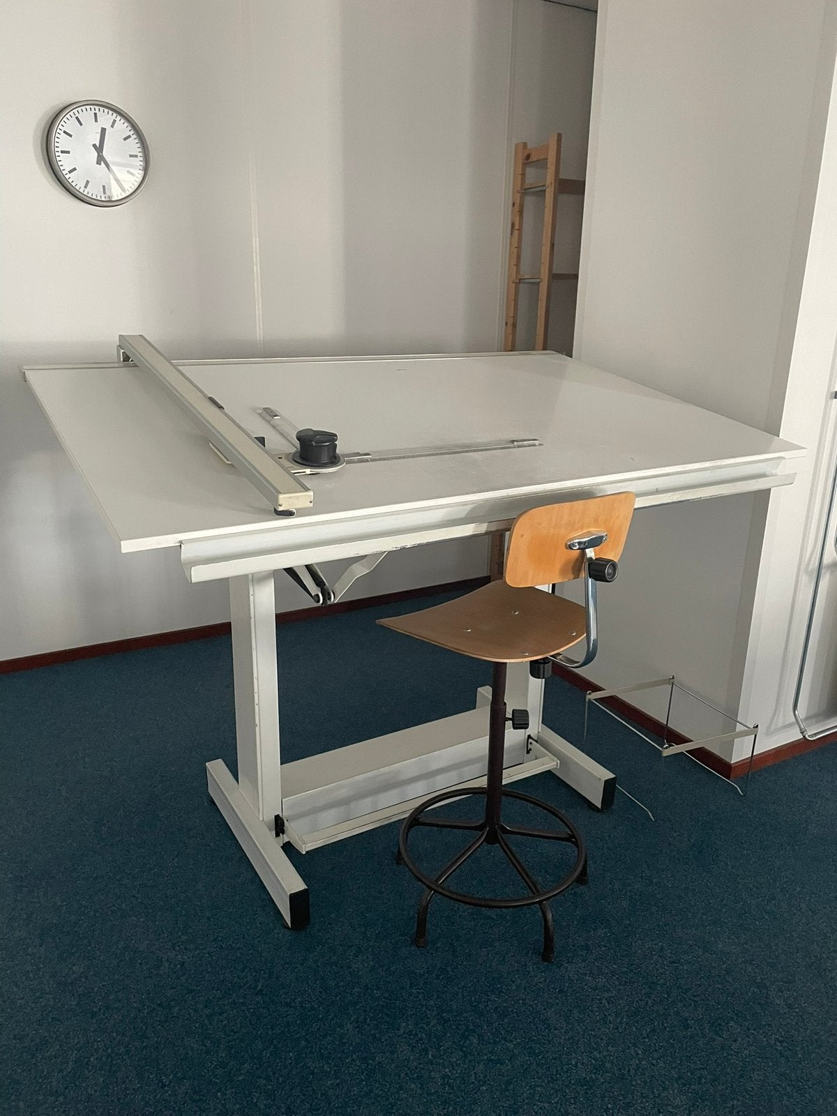 Teken tafel, Doe-het-zelf en Verbouw, Tekentafels, Ophalen, Gebruikt, 150 tot 170 cm