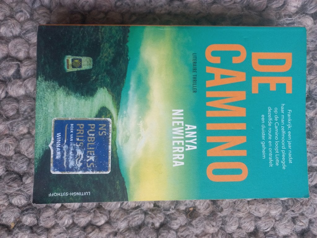 de Camino; Anya Niewierra, Ophalen of Verzenden, Gelezen