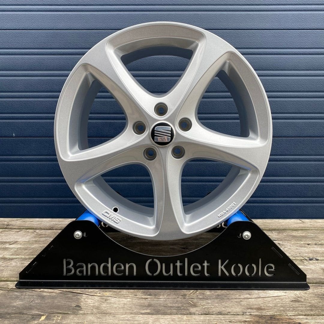 Seat Leon Altea Alhambra Exeo Tarraco Velgen 5x112 Octavia S, Auto-onderdelen, Banden en Velgen, 18 inch, Velg(en), -, -