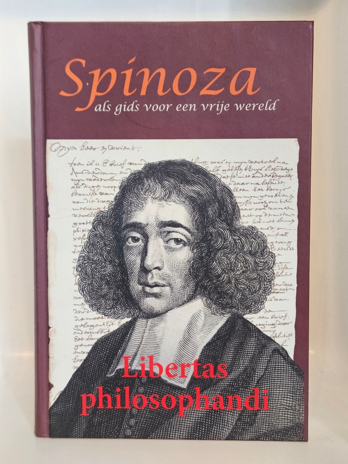 Libertas philosophandi Spinoza gids voor een vrije wereld, Verzenden, Gelezen