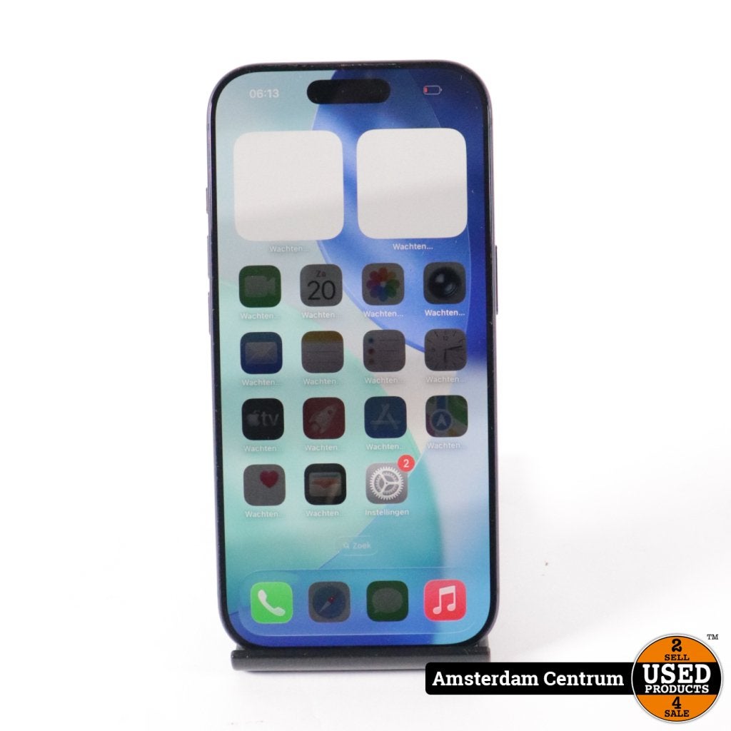 iPhone 17 Pro 512GB (100%) - ZGAN, Telecommunicatie, Apple, Zo goed als nieuw, Support@apple.com, One Apple Park Way
Cupertino, CA 95014
United States