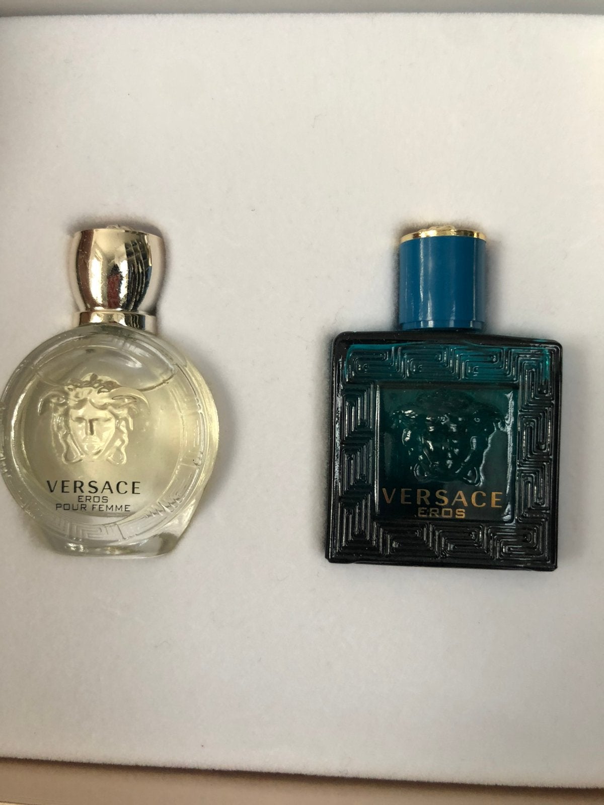 Diverse luxe mini parfum miniatuur flesjes prijs per stuk, Ophalen of Verzenden, Nieuw