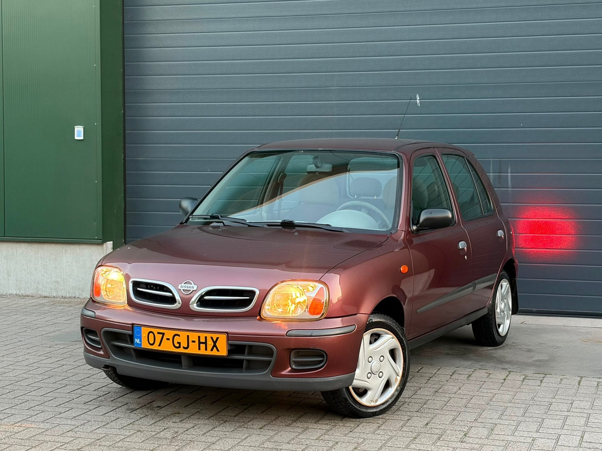 Zuinige & Sterke Nissan Micra 1.4 Comfort CVT | AUTOMAAT |, Auto's, Gebruikt, 4 cilinders, 82 pk, Origineel Nederlands