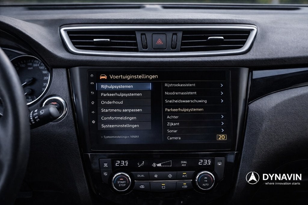 apple carplay nissan qashqai carkit android auto dynavin, Ophalen of Verzenden, Dynavin, VERKOOP@INBOUWNAVIGATIE.COM, Oberonweg 262 3208pg