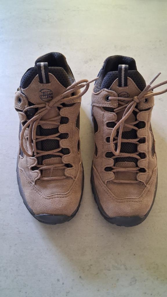 Hanwag wandelschoenen bergschoenen 38, Sport en Fitness, Bergsport en Wandelen, Ophalen, Gebruikt, Schoenen