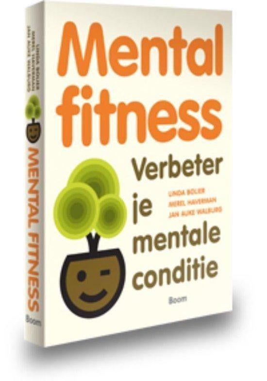 Linda Bolier Mental Fitness Verbeter je concentratie, Ophalen of Verzenden, Zo goed als nieuw, Overige typen