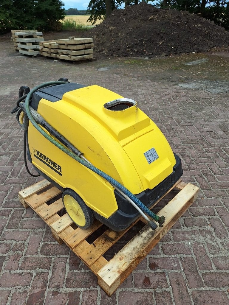 Karcher stoomcleaner, Ophalen of Verzenden, Gebruikt, Elektrisch, Kärcher
